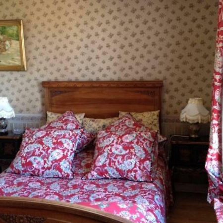 La Ferme Le Merger Bed and Breakfast La Ferté-Gaucher Esterno foto