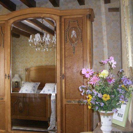 La Ferme Le Merger Bed and Breakfast La Ferté-Gaucher Esterno foto