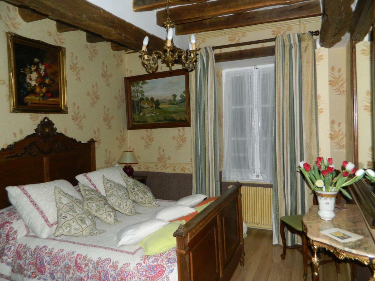 La Ferme Le Merger Bed and Breakfast La Ferté-Gaucher Esterno foto